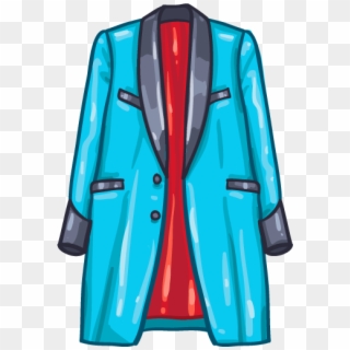 Boy Outerwear Teddy Jacket Suit Dress Clipart - Lifejacket, HD Png Download