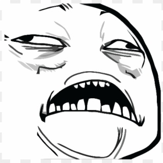 Feel Good Troll Face, HD Png Download