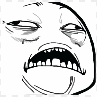 Feel Good Troll Face, HD Png Download - 600x587(#5059928) - PngFind