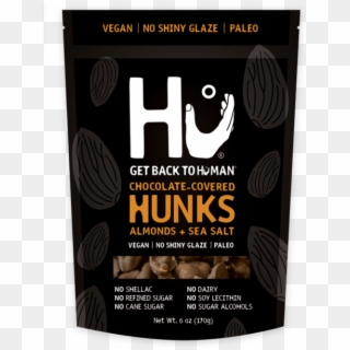 Hu Chocolate Covered Hunks, HD Png Download