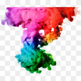#notfreetoedit #colourful #color Splash #colours - Color In Water Png, Transparent Png