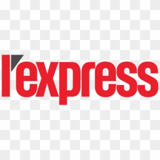 1280px-l'express - 2016 - Svg - - L Express Magazine Logo, HD Png Download