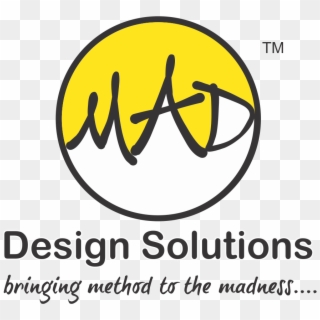 Mad Logo Png - Circle, Transparent Png