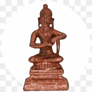 Vishvamitra - Statue, HD Png Download