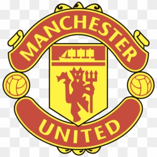 Logo Manchester United - Manchester United Logo, HD Png Download