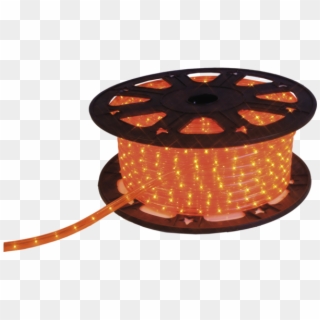 Rope Light Ropelight Reel - Light-emitting Diode, HD Png Download