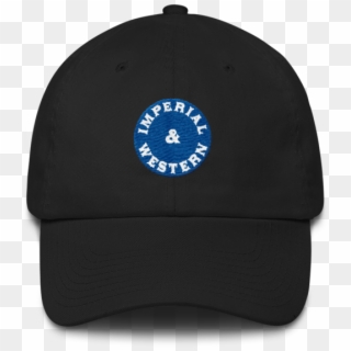 Iw Blue Button Logo - Hat, HD Png Download