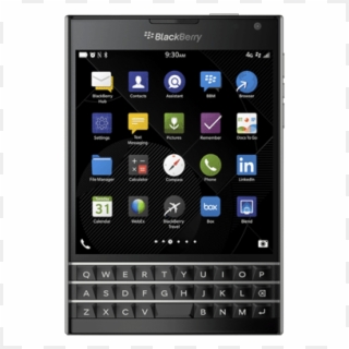Blackberry Passport, HD Png Download