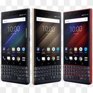 Blackberry Mobile Nigeria On Monday Unveiled Blackberry - Blackberry Key 2 Le, HD Png Download