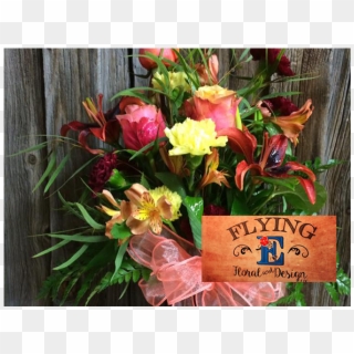 Flying E Floral And Design In Spearfish- Get A $20 - Bouquet, HD Png Download