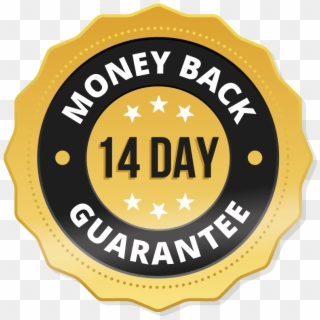 14 Day Guarantee Ico - Quality, HD Png Download