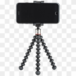 Joby Griptight One Gp Stand Black - Mobile Tripod, HD Png Download