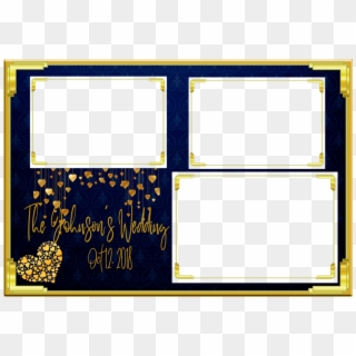 You Want Your Event To Be Unique And Special, Make - Booth Frame Png, Transparent Png
