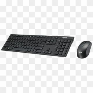 Both Keyboard And Mouse Have Been Designed To Ensure - Asus W2500 Wireless Keyboard, HD Png Download