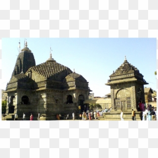 Graceful Shirdi 2n/3d - Trimbakeshwar Temple Nasik India, HD Png Download