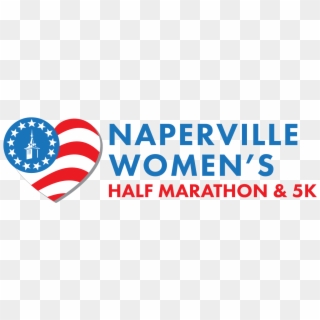 Naperville Women's Half Marathon & 5k - Naperville Women's Half Marathon, HD Png Download