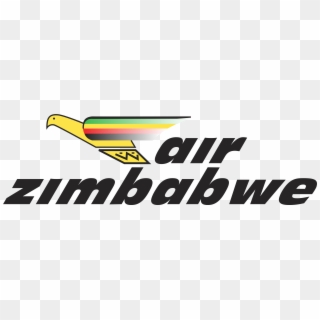 The Air Zimbabwe Logo - Air Zimbabwe, HD Png Download