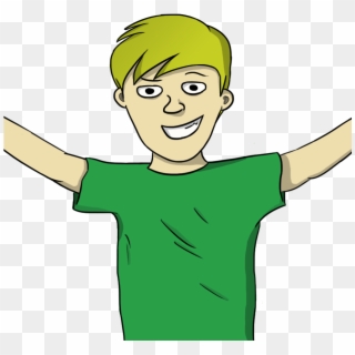 Gman - Cartoon, HD Png Download