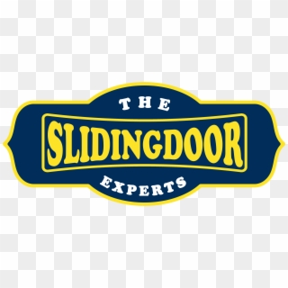 The Sliding Door Experts - Label, HD Png Download