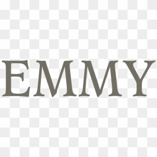 Emmy Name, HD Png Download