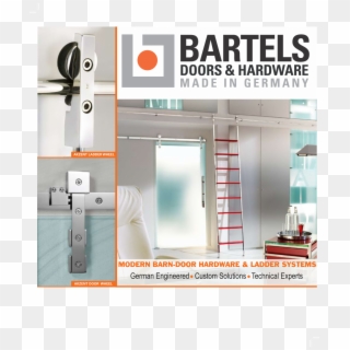 Bartels Doors On Twitter - Interior, HD Png Download