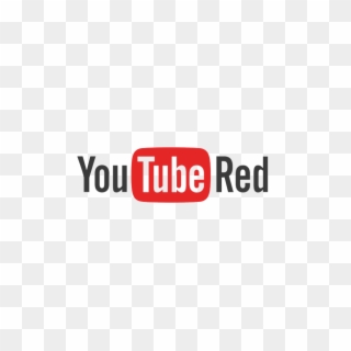 Youtube Red Brandmark - Youtube, HD Png Download