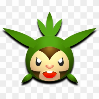 Chespin - Cartoon, HD Png Download