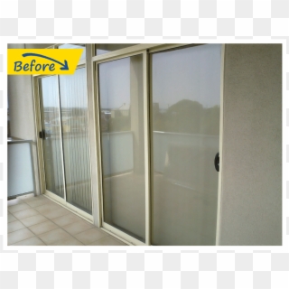 Safety Screen Sliding Doors - Shower Door, HD Png Download