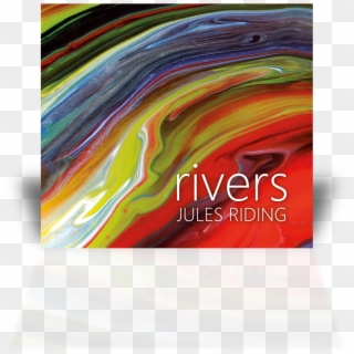 Rivers - Jules Riding - Graphic Design, HD Png Download