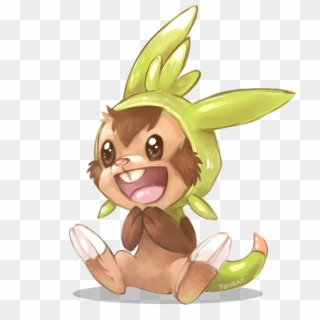 This Is An Undeniable Truth - Cute Chespin, HD Png Download