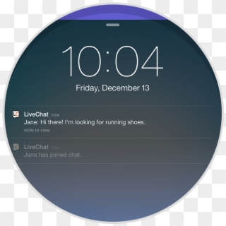 Background Mode - Circle, HD Png Download