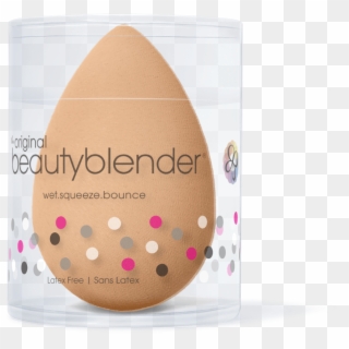 Beautyblender® Nude - Orange Beauty Blender Pop, HD Png Download
