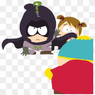 0 Replies 3 Retweets 16 Likes - South Park Mysterion Transparent, HD Png Download