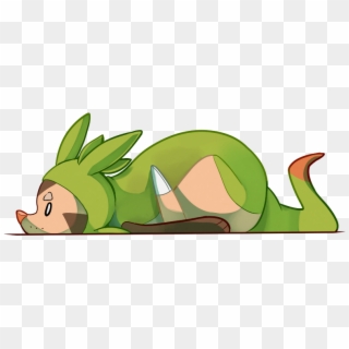 Chespin - Cartoon, HD Png Download