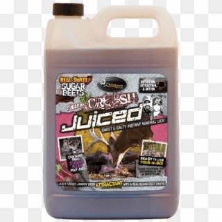 Sugar Beet Crush® Juiced - Sugar Beets Deer Attractant, HD Png Download