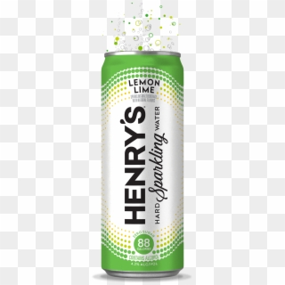 Home Henry Hard Sparkling Water Png Sugar Calories - Cream Soda, Transparent Png