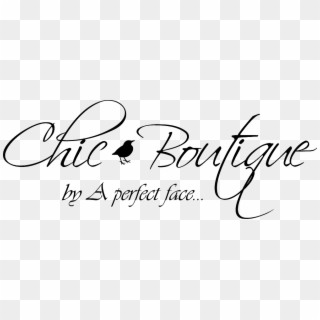 Chic Boutique - Double Trouble Tattoo, HD Png Download