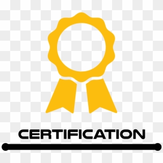 Certification Icon, HD Png Download