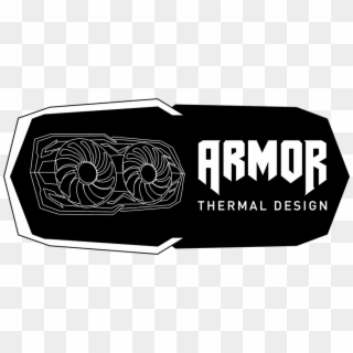 Armor Thermal Design - Graphic Design, HD Png Download