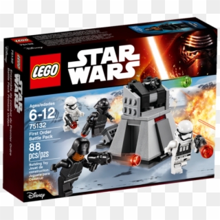 Navigation - 75132 Lego Star Wars, HD Png Download
