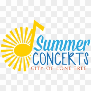 Lone Tree Summer Concert Series At Sweetwater Park - Summer Concert Png, Transparent Png