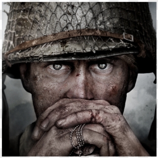 Cod Ww2 Youtube Banner, HD Png Download