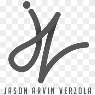 Jason Verzola Jason Verzola - Calligraphy, HD Png Download