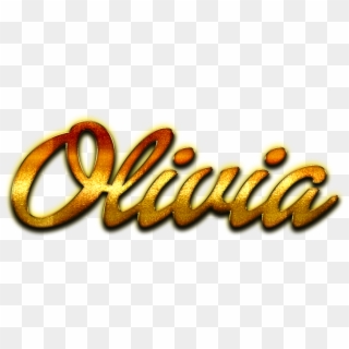 Olivia Name, HD Png Download