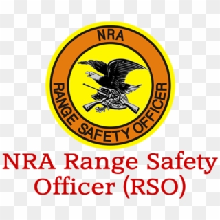 Your Cart - Nra Range Safety Officer, HD Png Download