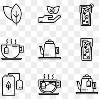 Tea, HD Png Download