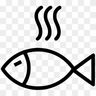 Hot Svg Png Icon Free Download Comments - Hot Fish Symbol, Transparent Png