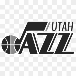 Utah Jazz Logo Gif, HD Png Download