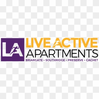 Picture - Live Active Apartments, HD Png Download