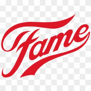 Fame Transparent Background - Fame Movie Logo, HD Png Download